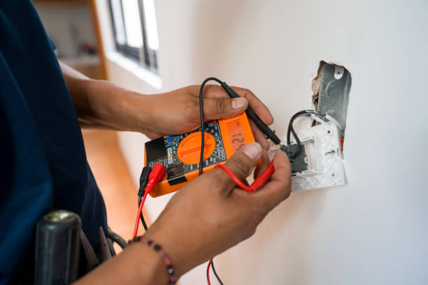 Best Electrician Near Me  in Laughlin Af, TX
