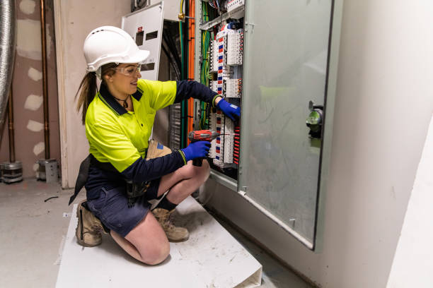 Best Electrician for Home Renovation  in Laughlin Af, TX