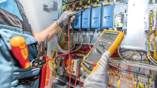 Best Local Electrician Companies  in Laughlin Af, TX